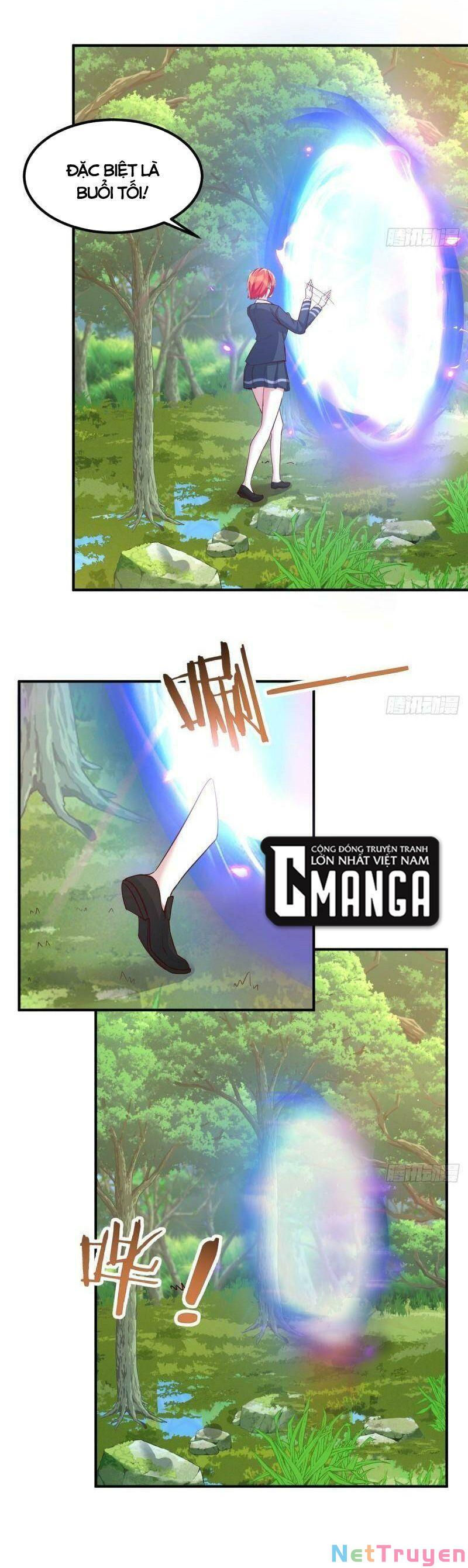 thiên tứ thức tỉnh chapter 50 9