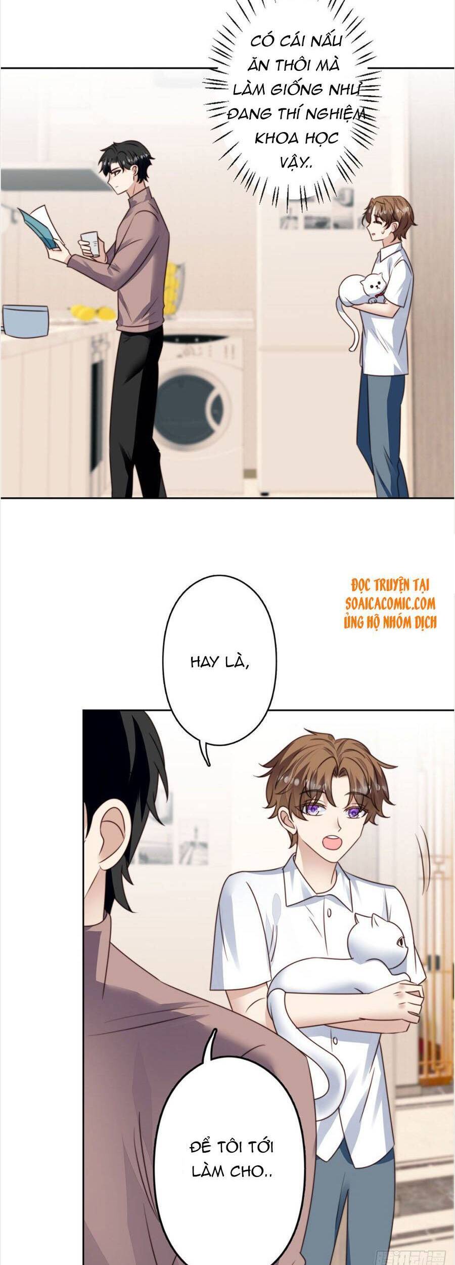 dựa vào đại lão ổn định vị trí c trong nam đoàn chapter 76 12