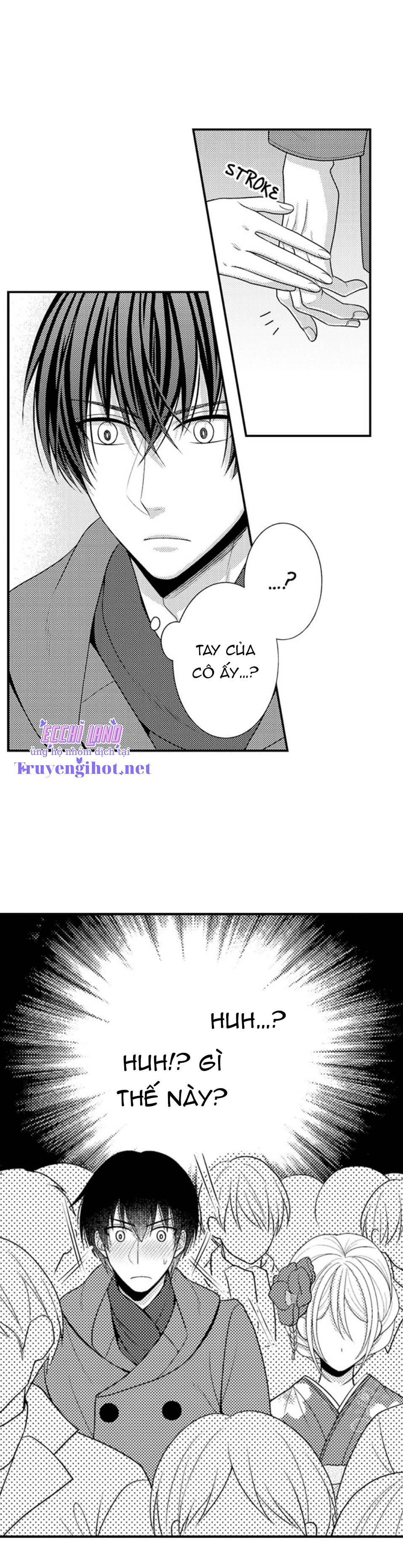 đối tượng xem mắt là học sinh của tôi và còn là một đứa trẻ ngỗ nghịch (full) chapter 69.1 5