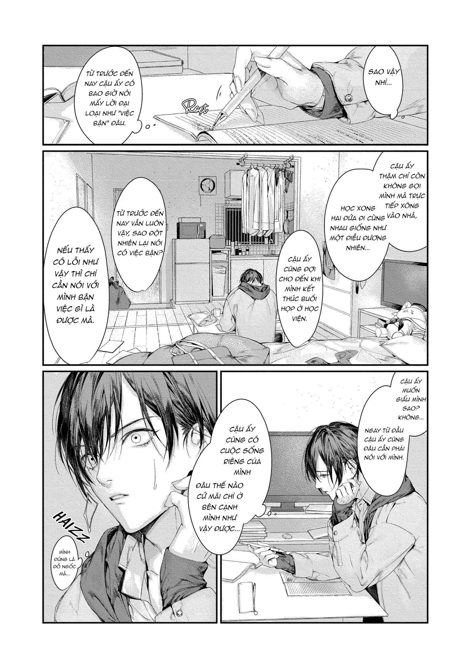 xin đừng buông tay em chapter 5 8