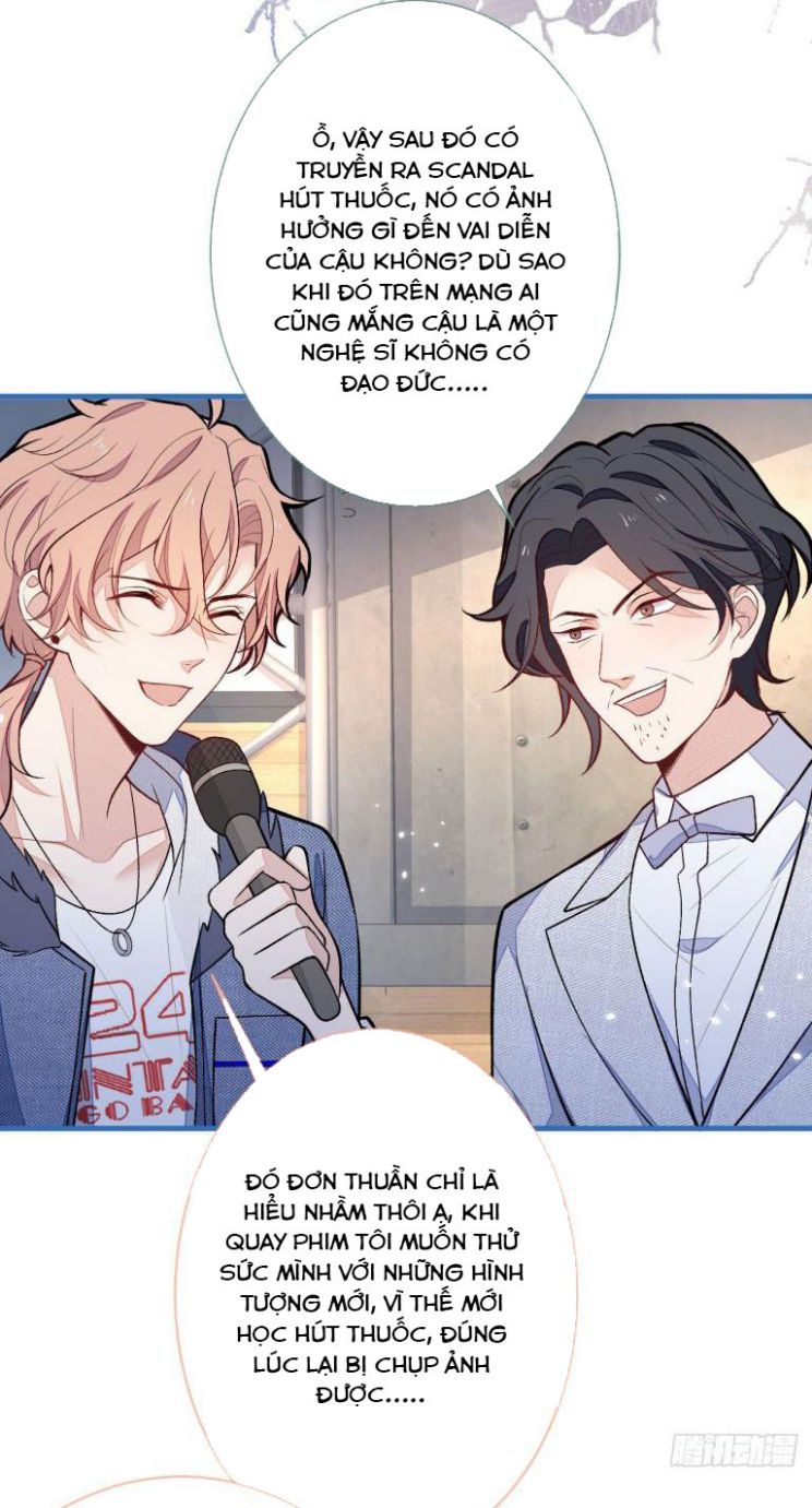 hotsearch của ảnh đế chapter 121 4