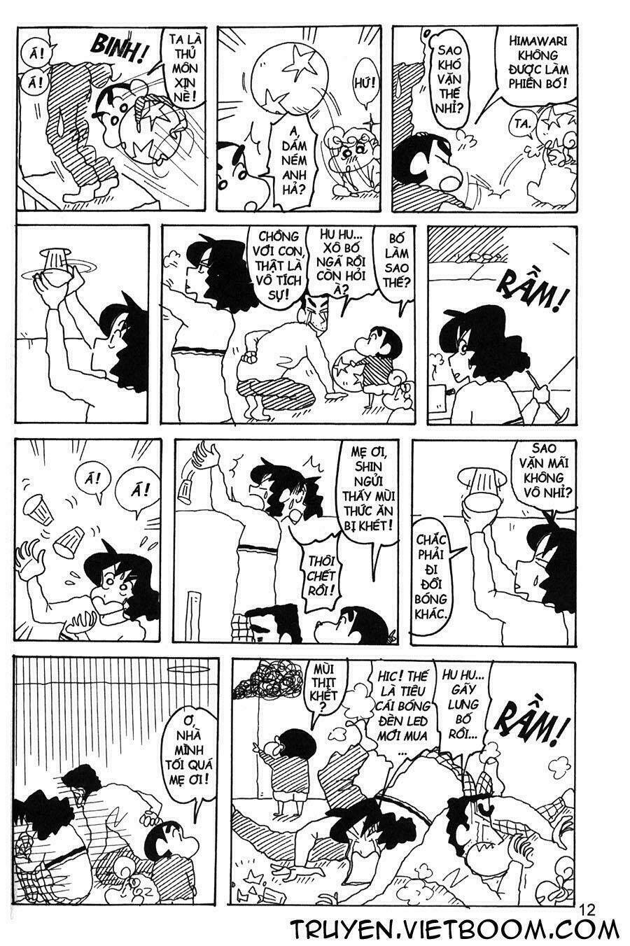 shin cậu bé bút chì đặc biệt chapter 1 12