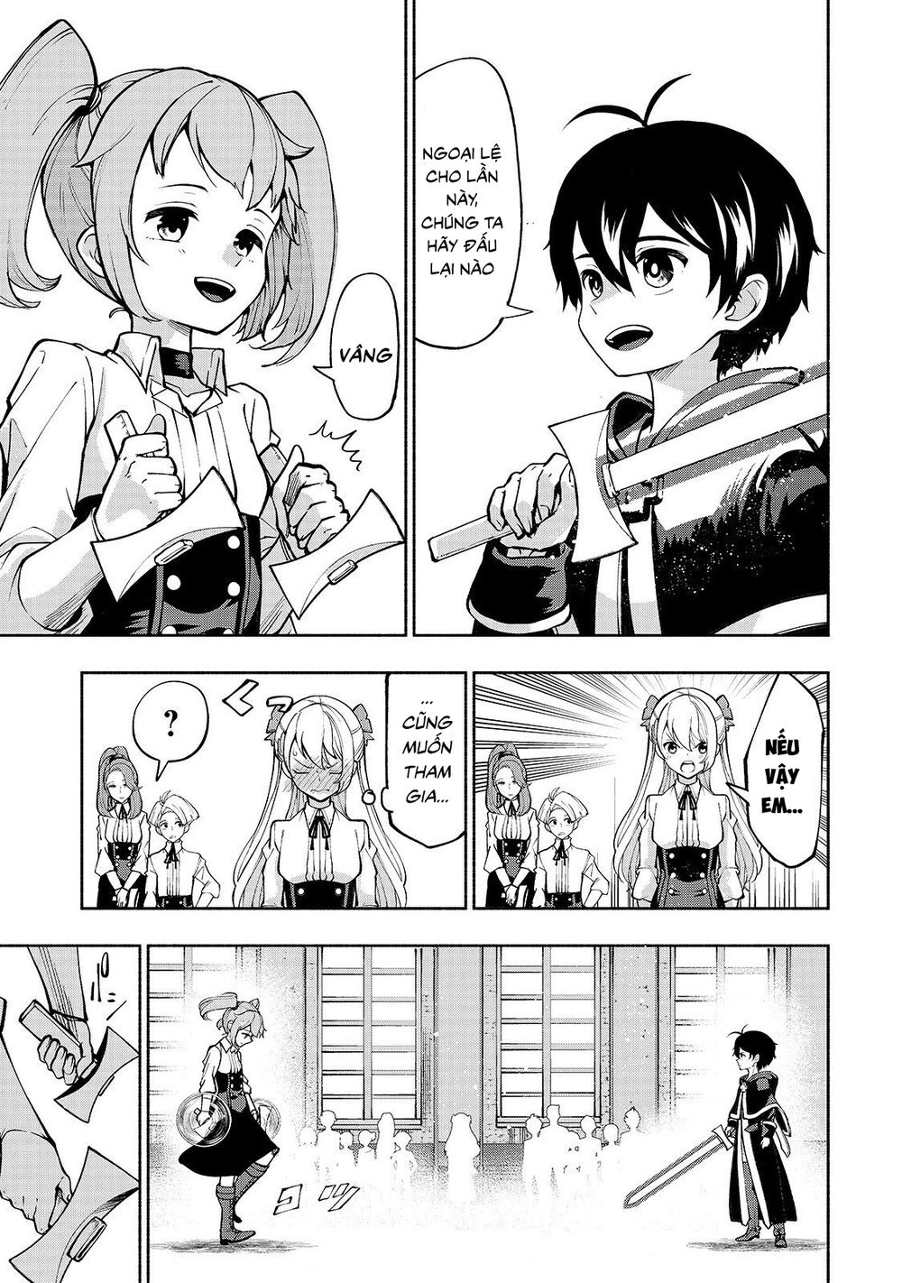 kongou banchou chapter 4 24