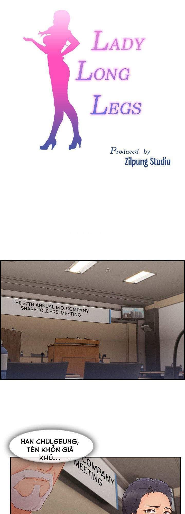 quý cô chân dài chapter 47 1