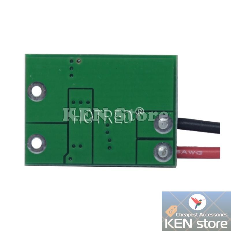 Led driver, nguồn led 10W input 9V - 24V, out 8V - 12V