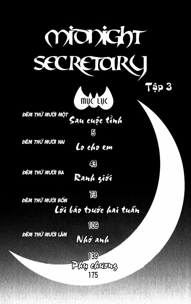 thư ký ma cà rồng chapter 11 4