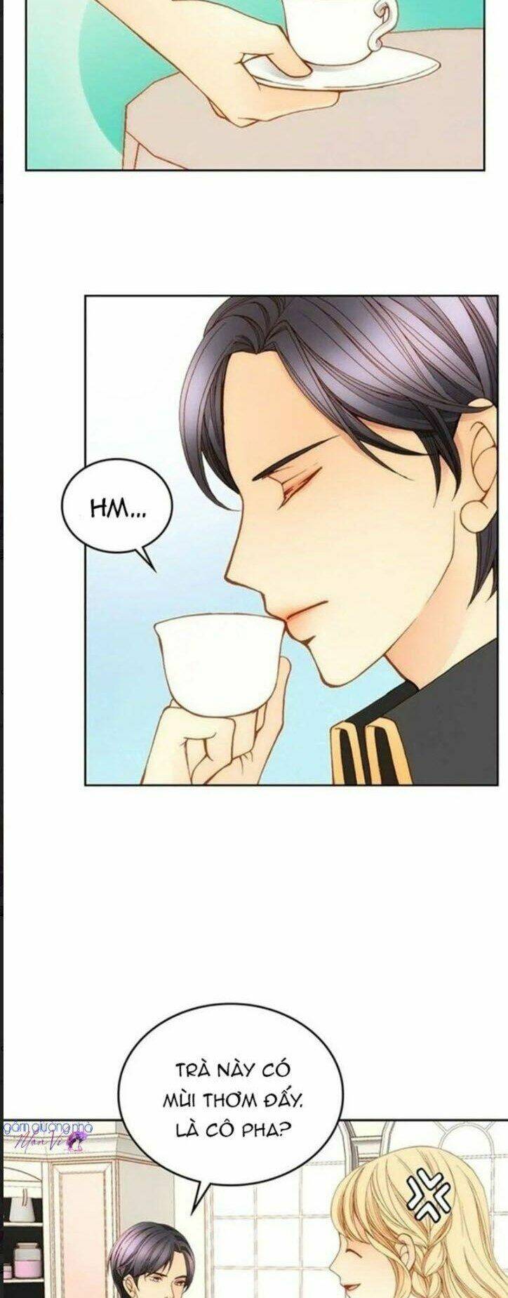 wendy , cô gái bán hoa chapter 6 12