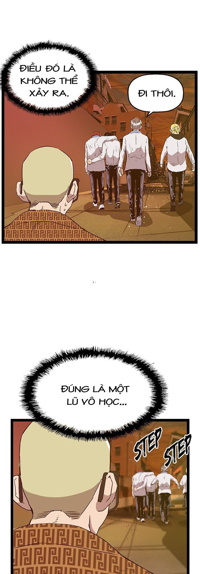 anh hùng yếu chapter 121 50