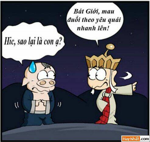 tây du kí không hài chapter 12 36