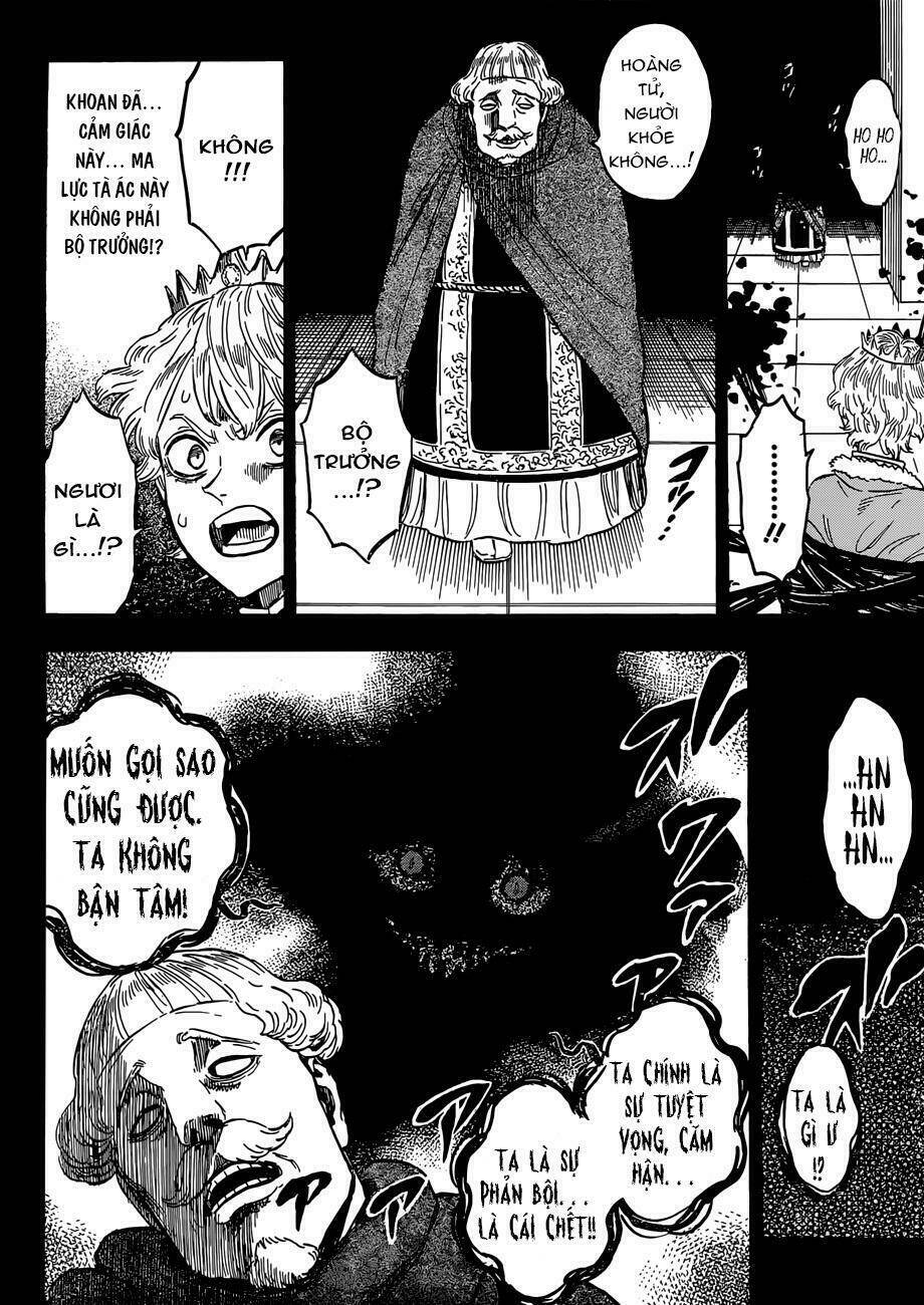 black clover - pháp sư không phép thuật chapter 204 9