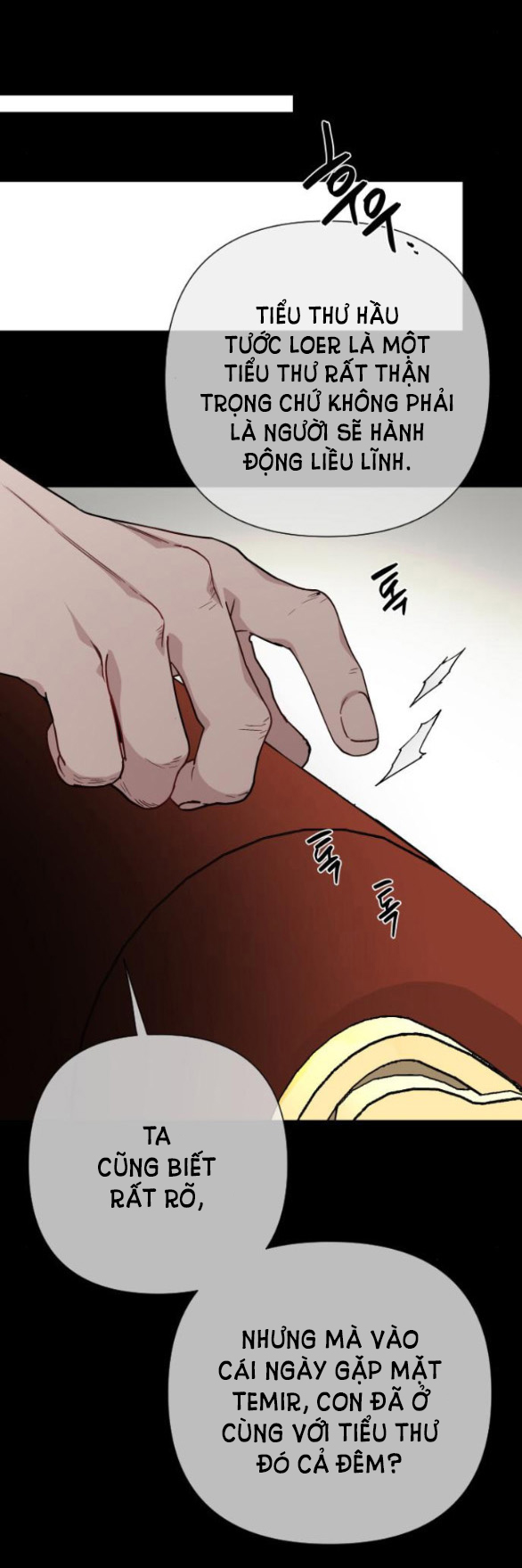 cách hiệp sĩ sống như một tiểu thư chapter 85.2 6