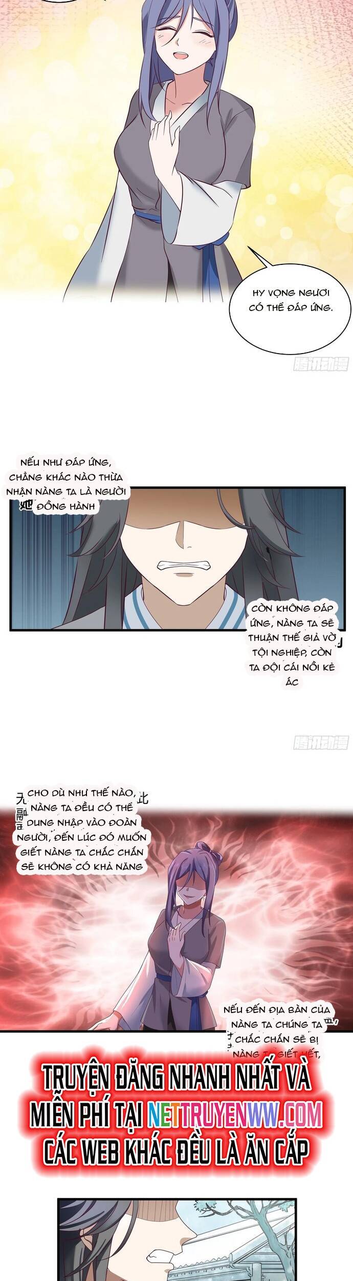 một người quét ngang giang hồ chapter 8 3