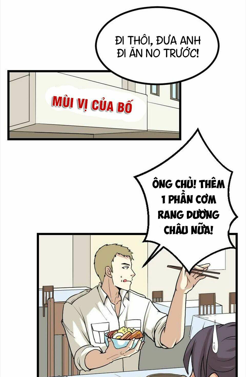 ngưu thư cung ứng thương chapter 18 8