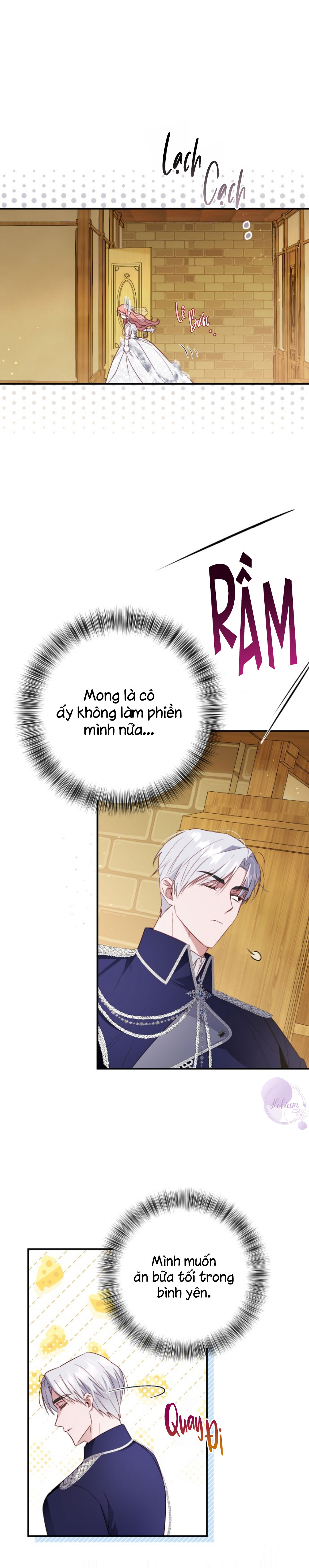 ngã xuống nơi thiên đường chapter 2 24