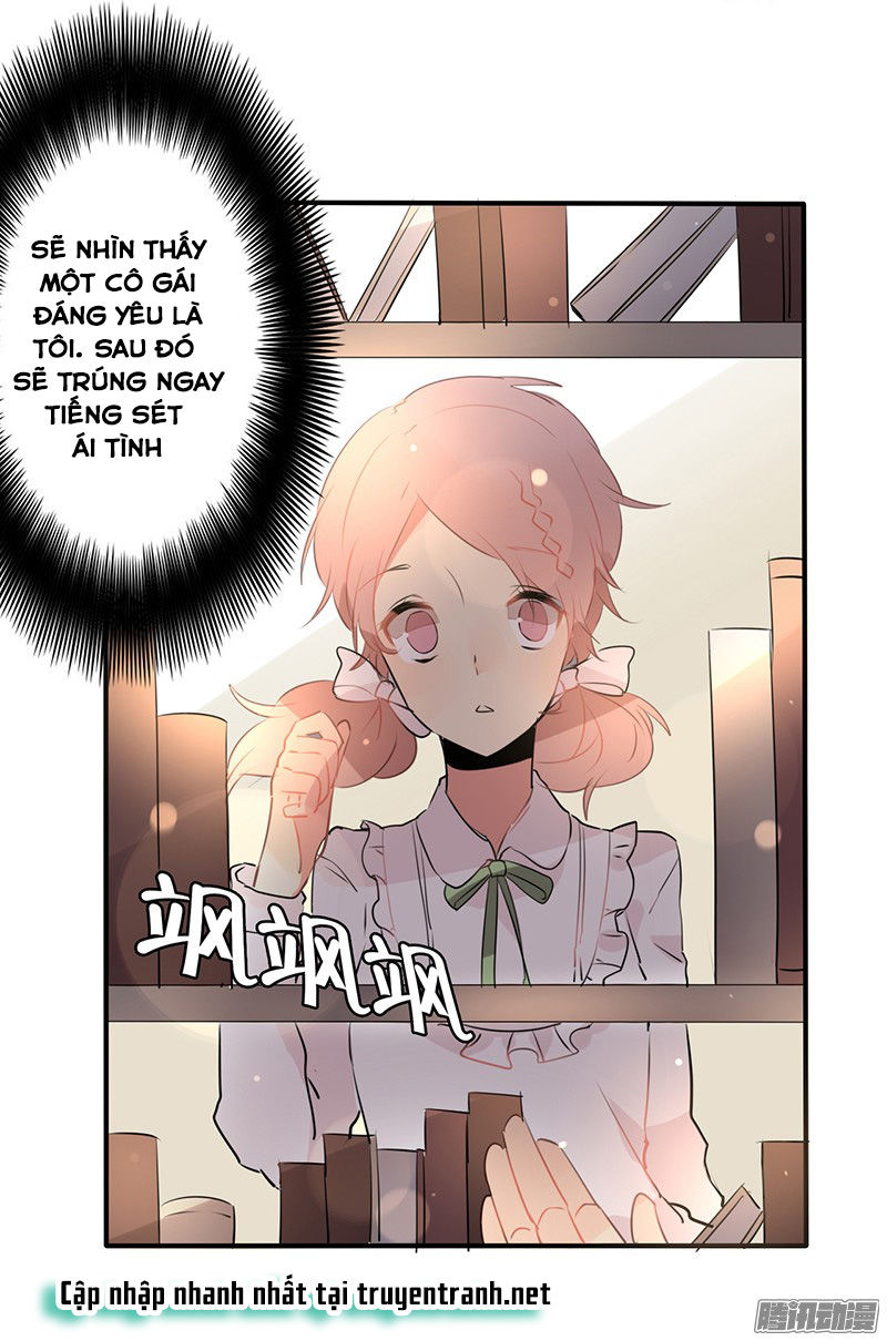 chạm vào người thương chapter 17 10