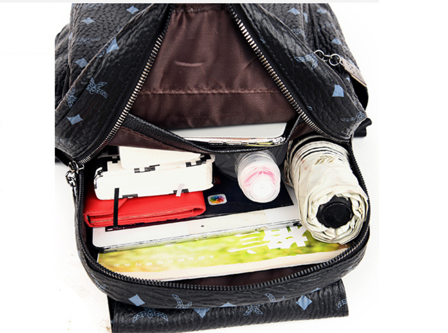 Balo nữ thời trang công sở cao cấp phong cách hàn quốc