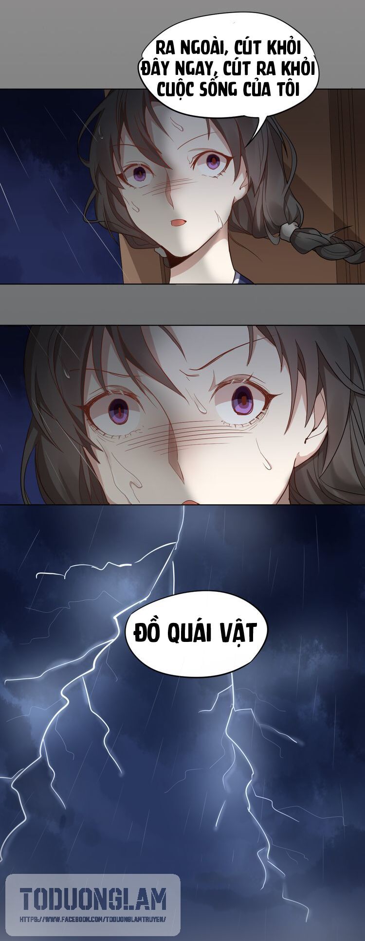bạn trai tôi là quái vật chapter 3 19