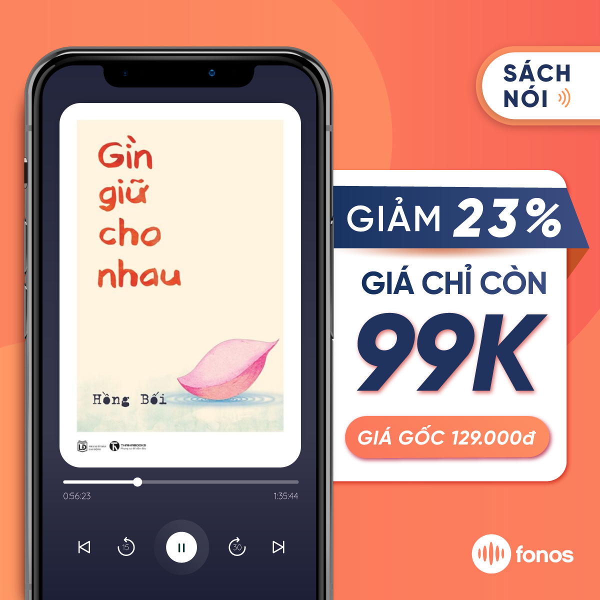 Sách nói: Gìn Giữ Cho Nhau