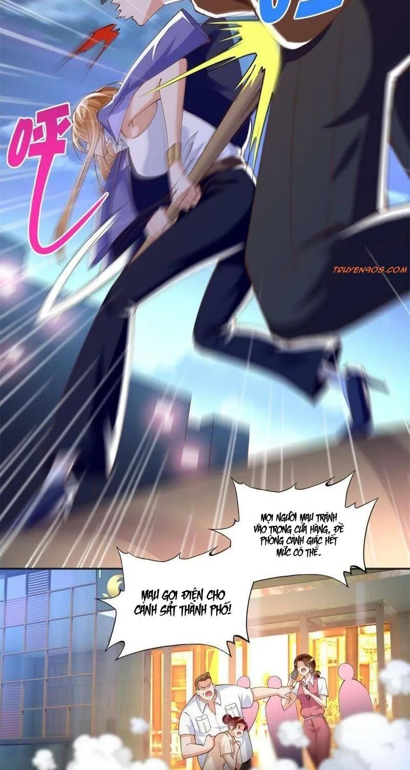 Boss Nhà Giàu Lại Là Nữ Sinh Trung Học! chapter 61.62 33