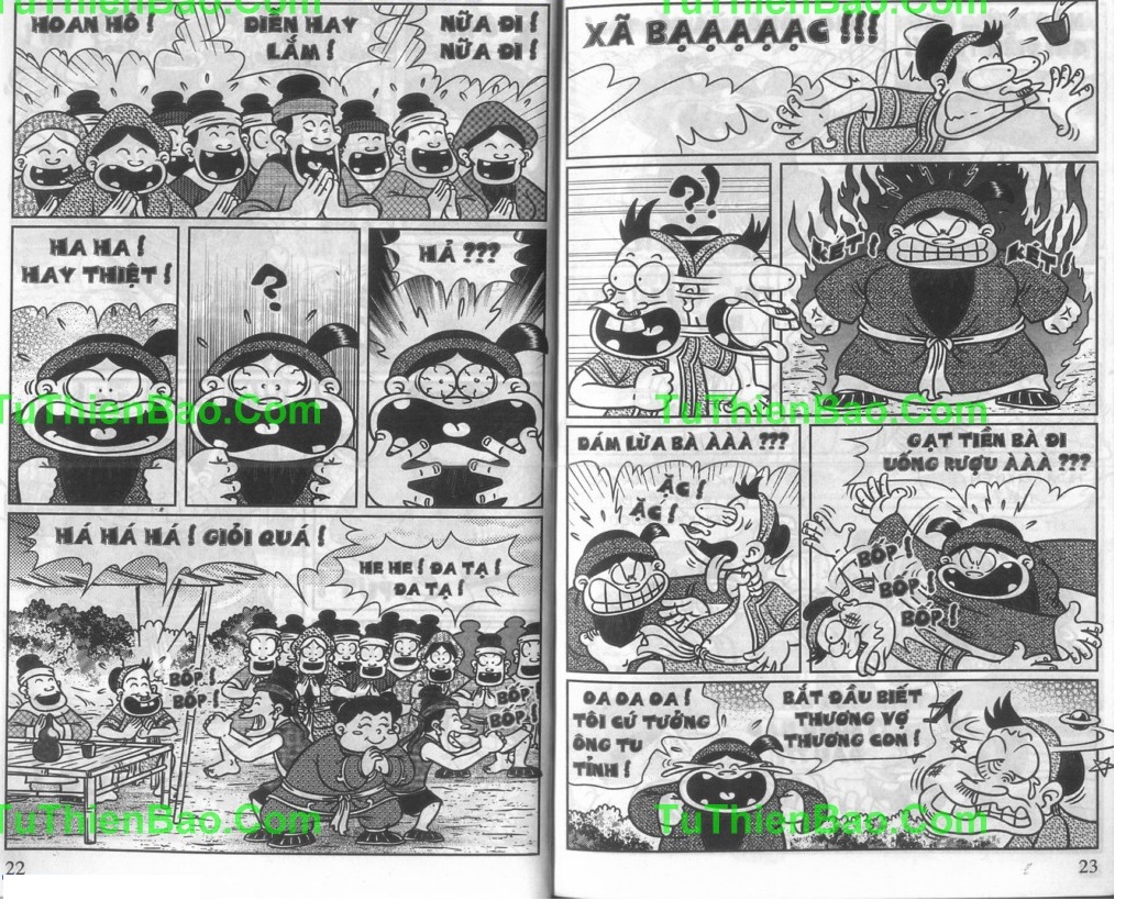 thần đồng đất việt chapter 189 11