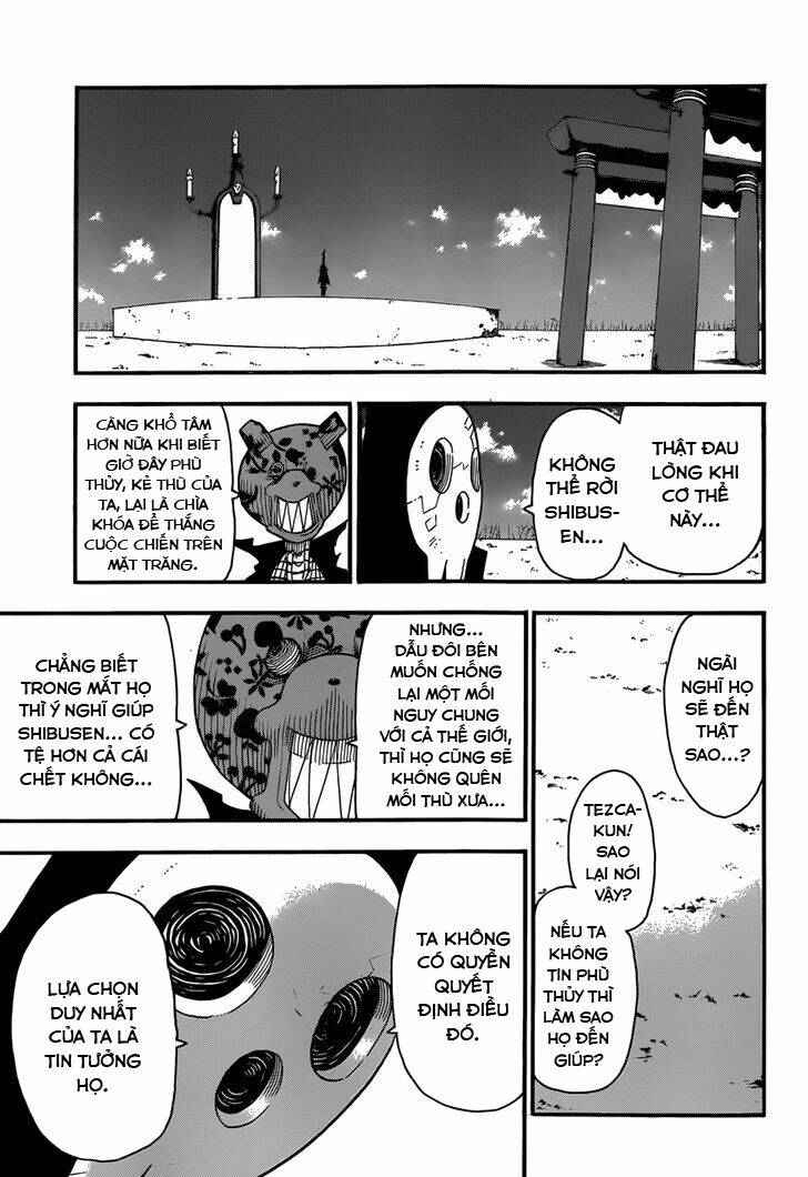 soul eater chapter 100 32