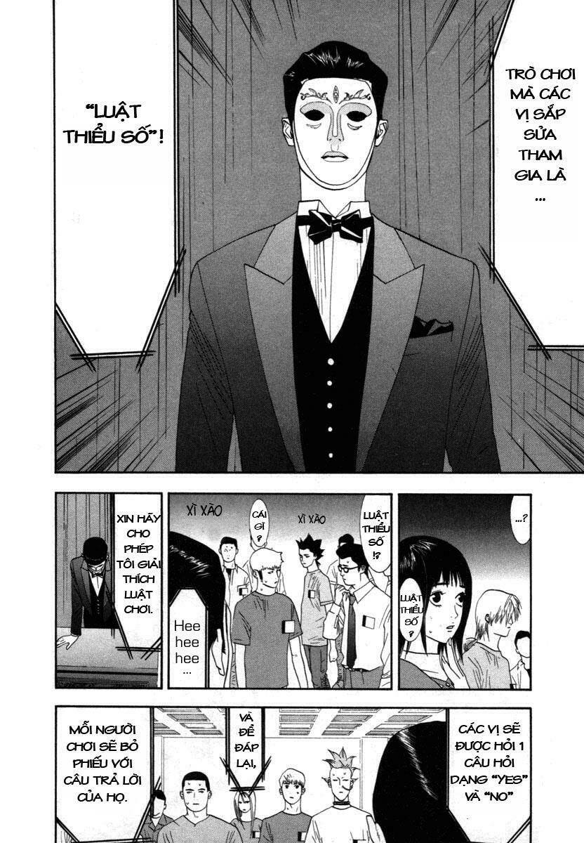 liar game chapter 8 7