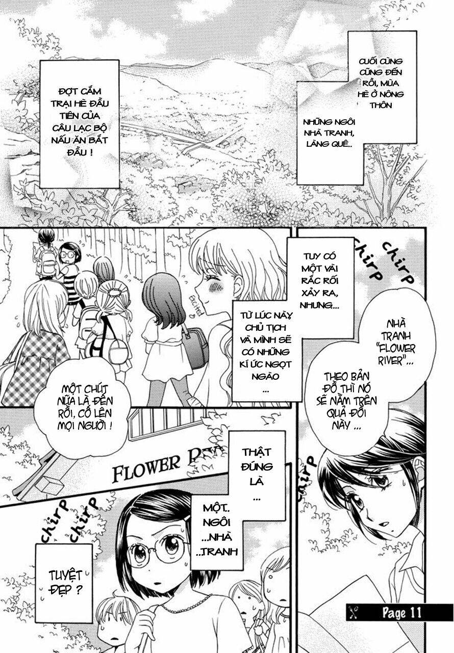 himitsu no recipe chapter 11 1