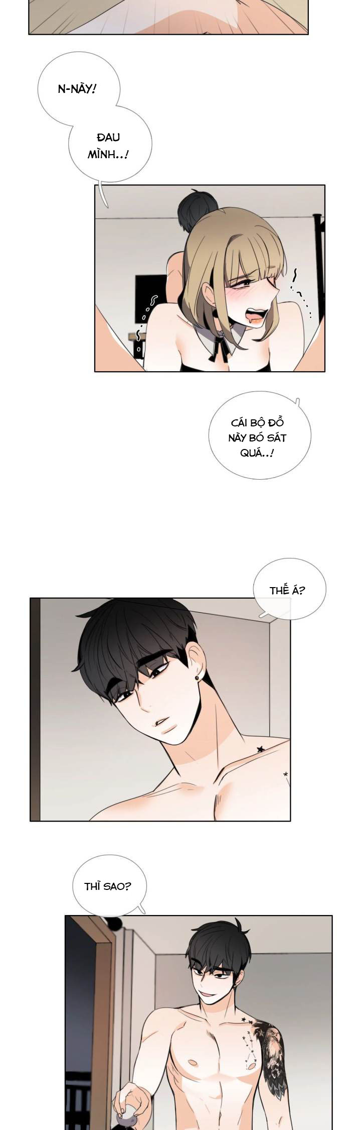 nói với anh chapter 108 7