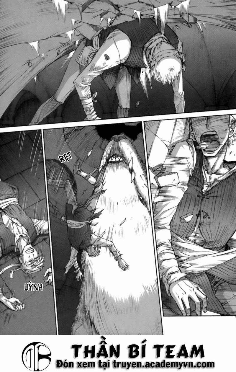 ookami to koushinryou chapter 15 16