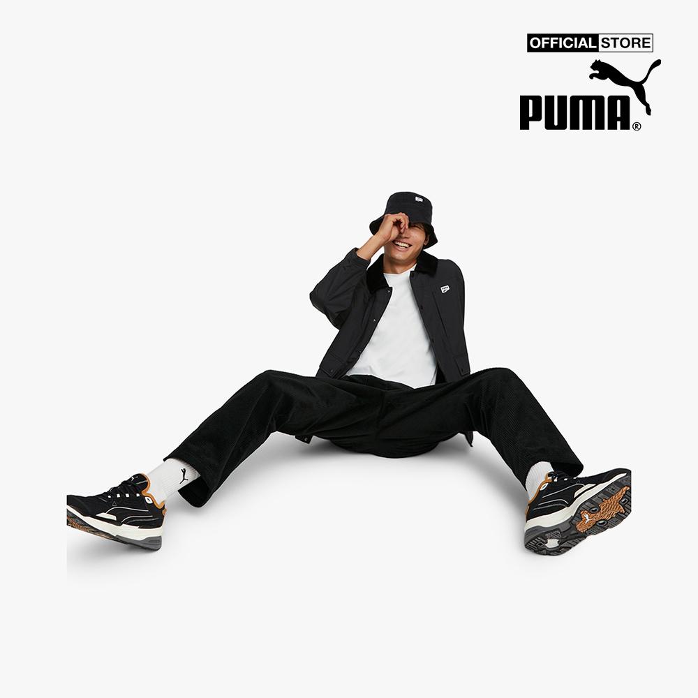 PUMA - Quần dài nam phom suông Downtown Corduroy 535677