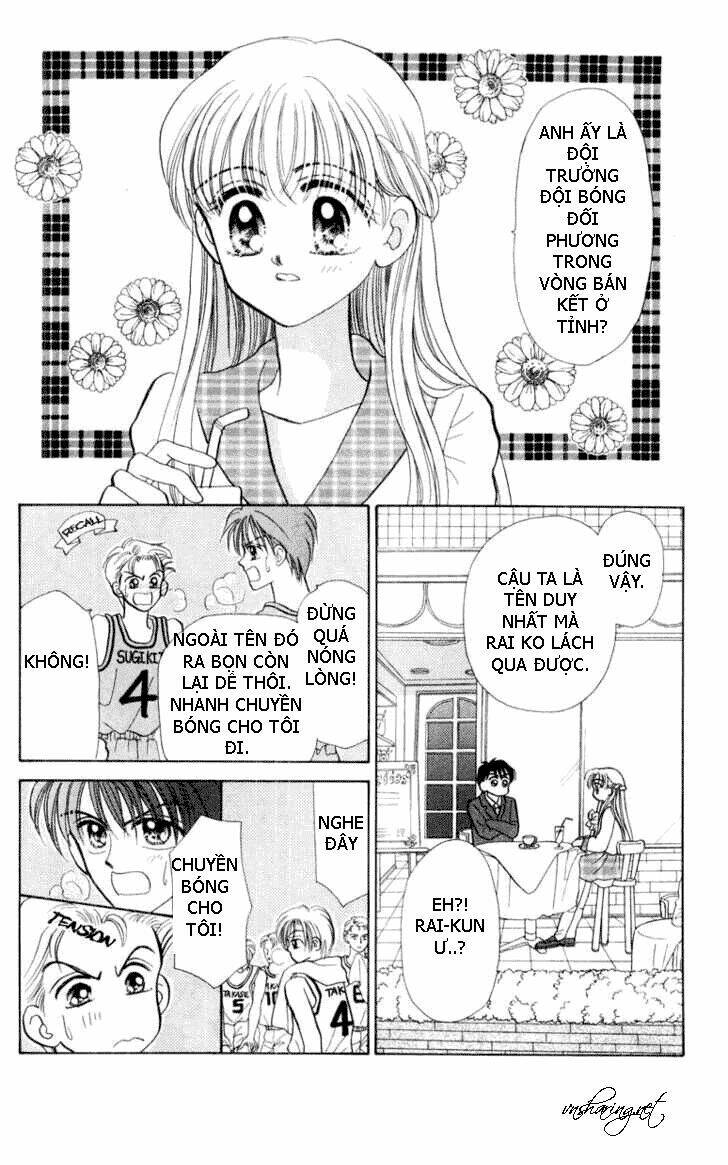 baby love chapter 31 33