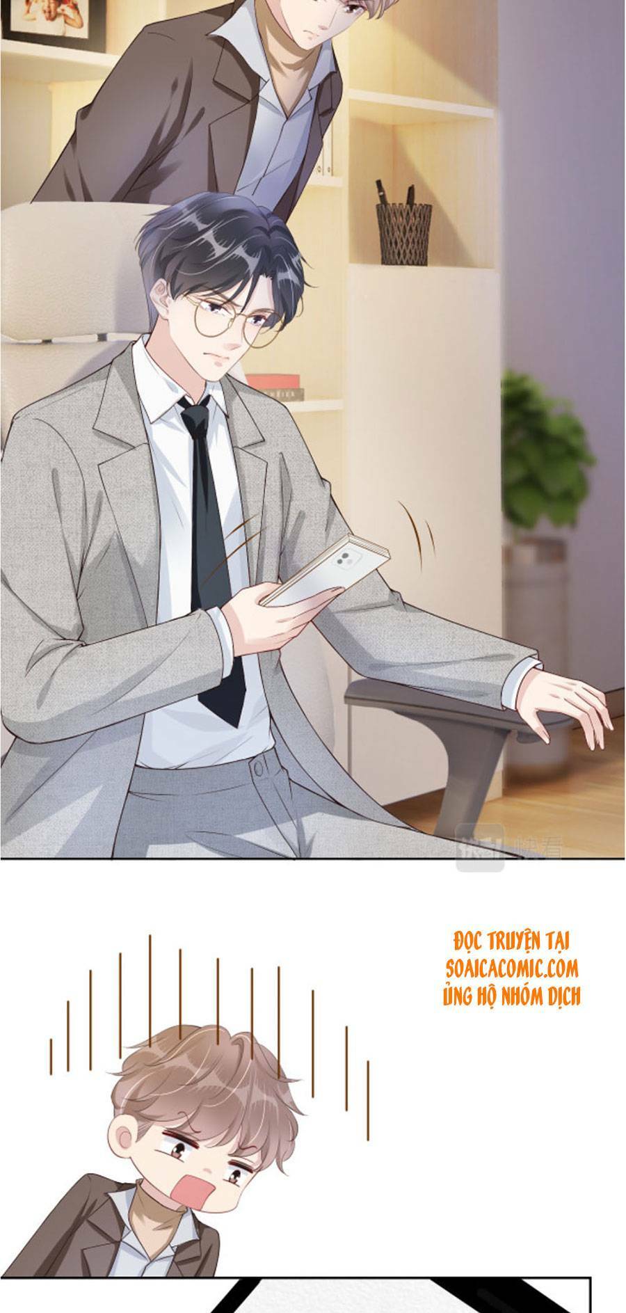 ngự tỷ toàn năng lại bị phá mã giáp chapter 29 11