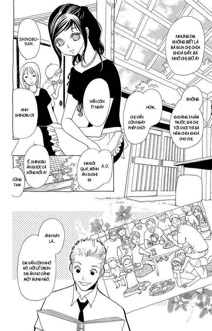 vợ của người đàn ông chapter 1 16