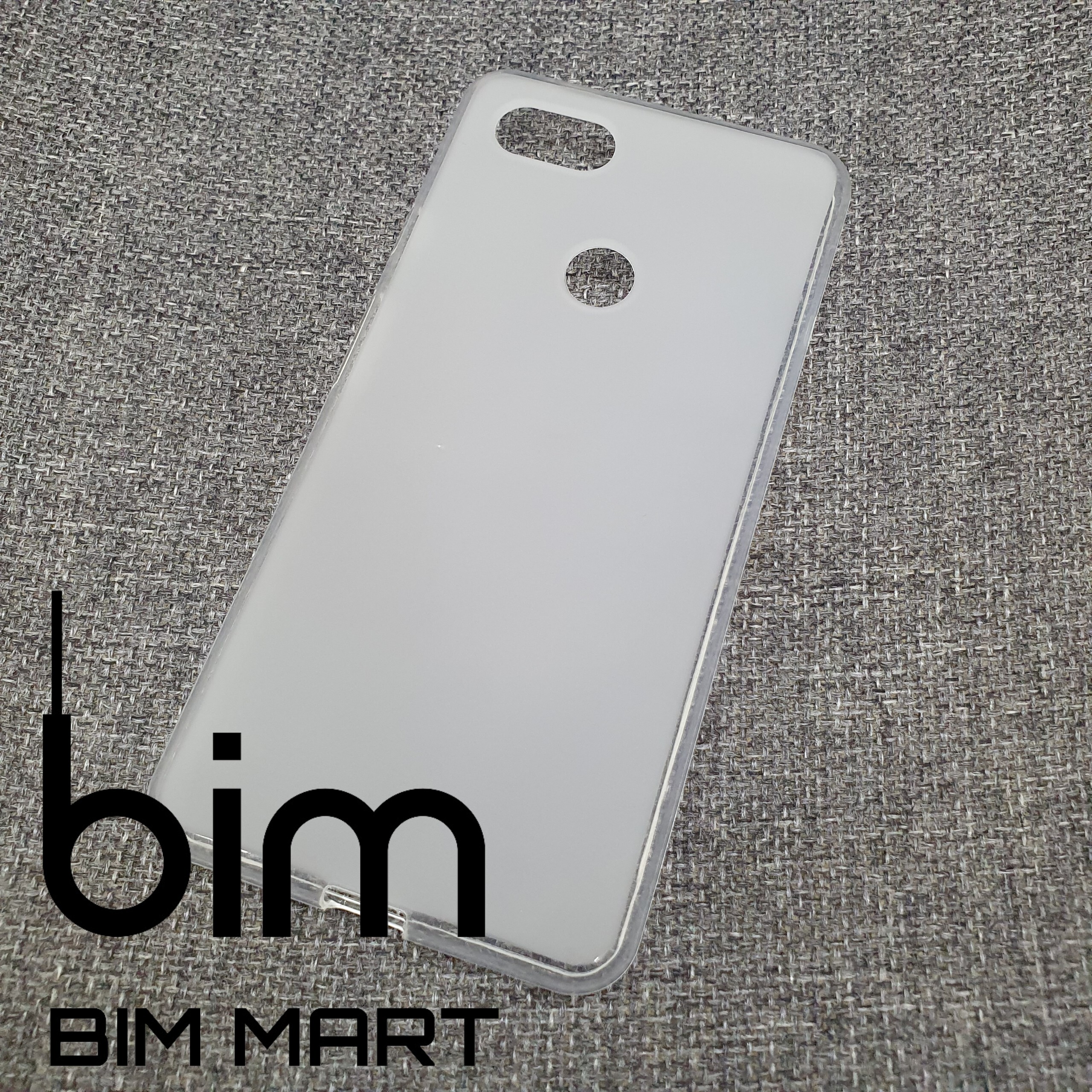 Ốp lưng silicon trong nhám dành cho Google Pixel 3 XL chống bám vân tay cao cấp