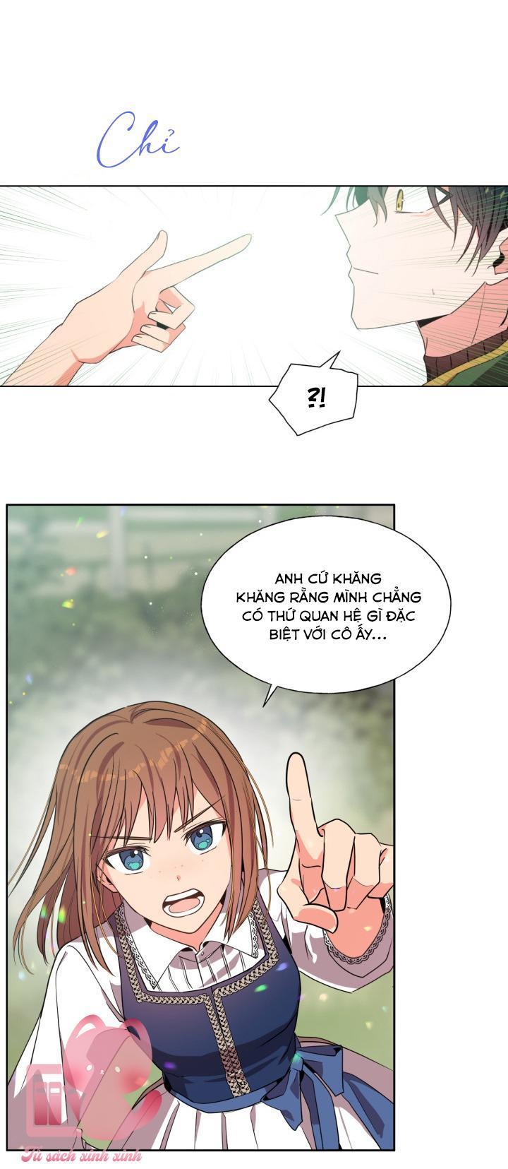 nguyện ước vô vọng của ma nữ chapter 14 28