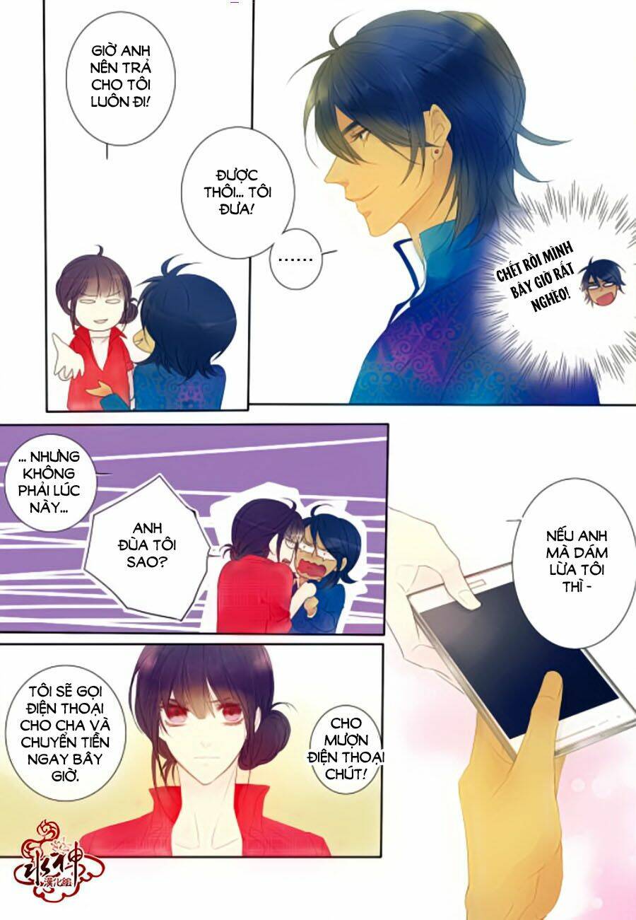 tửu tinh vương tử chapter 2 6