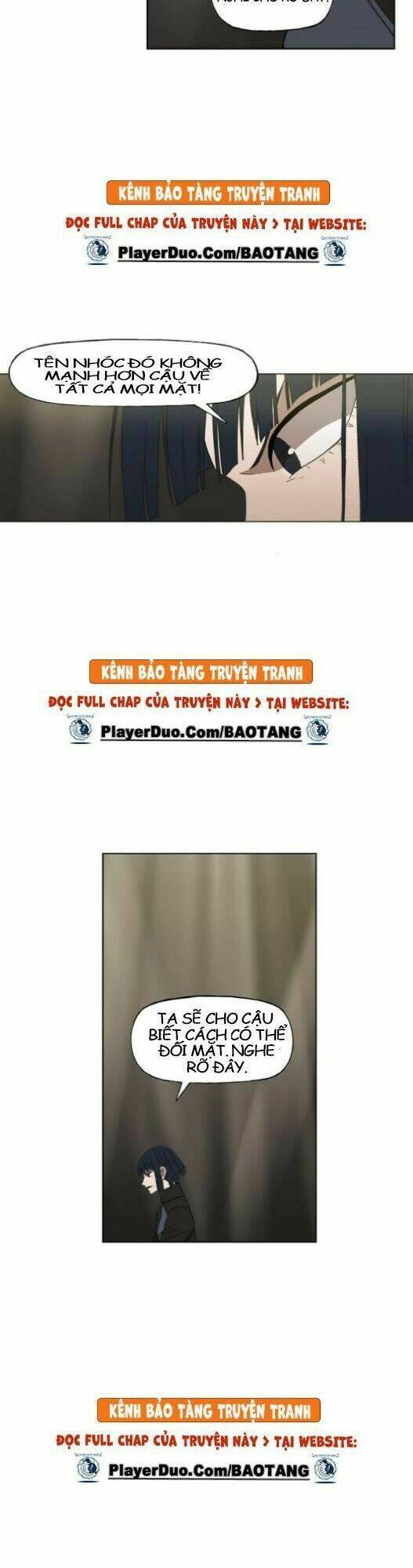 võ sĩ - the boxer chapter 48 15