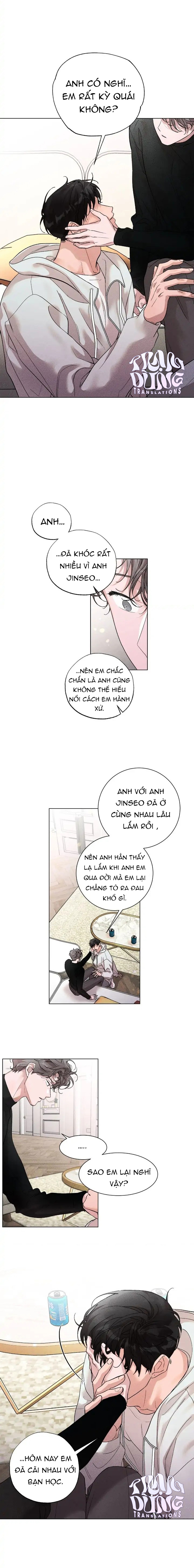 tình yêu của tôi chapter 12 7