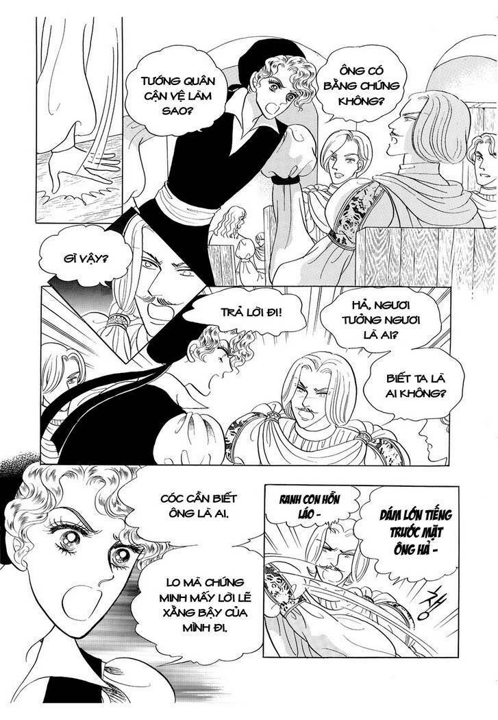 princess - công chúa xứ hoa (bản đẹp) chapter 25 12