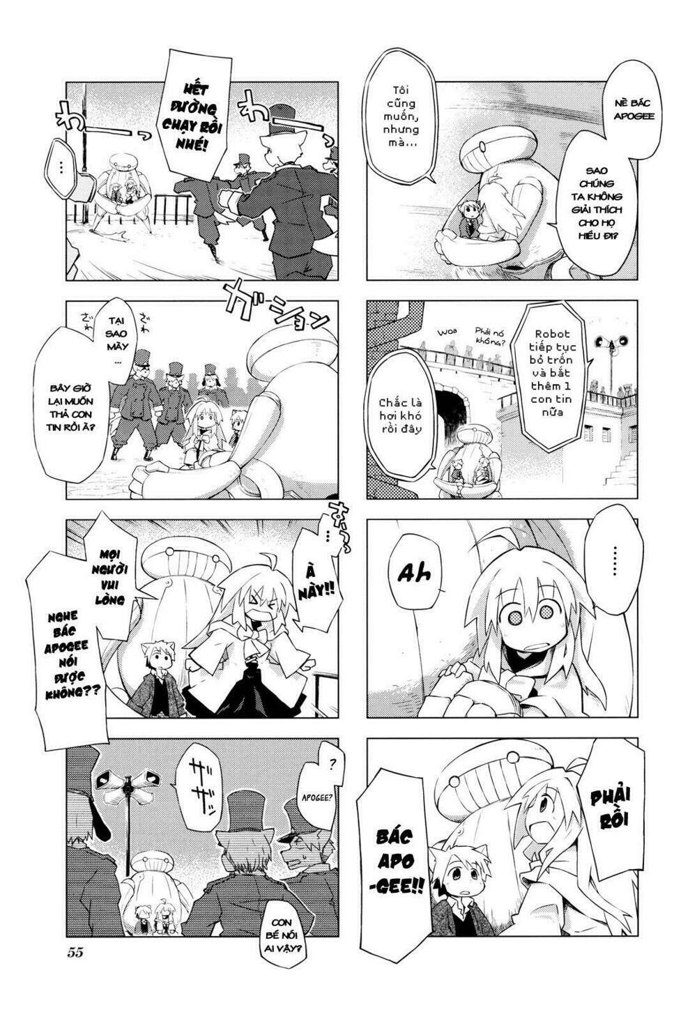 kyoukai senjou no rinbo chapter 6 5