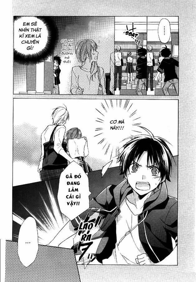 người trong mộng của kotono chapter 3 5