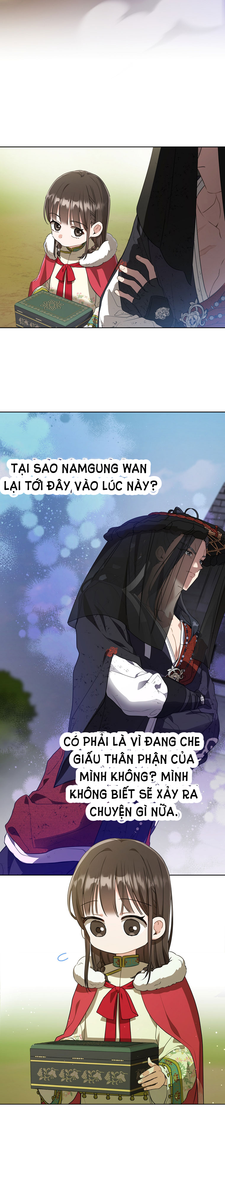 trở thành cô cháu gái bị khinh miệt của nhà quyền quý chapter 20 18