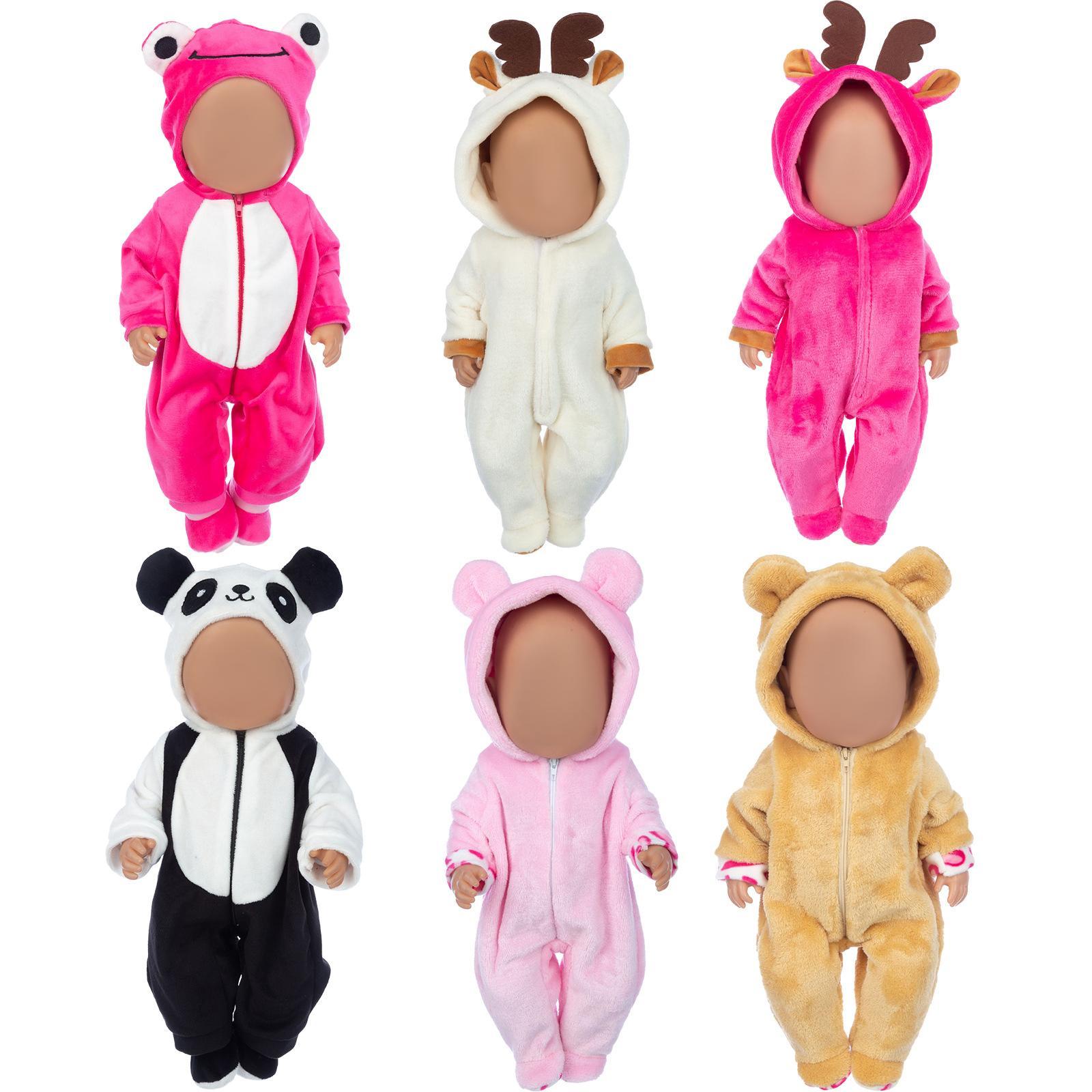 Baby Doll Clothes Accessories Doll Clothes Outfits and Accessories for Role Play