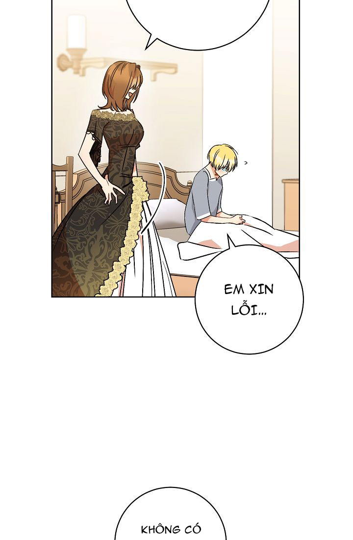 tiểu thư của những lá bài chapter 2 95