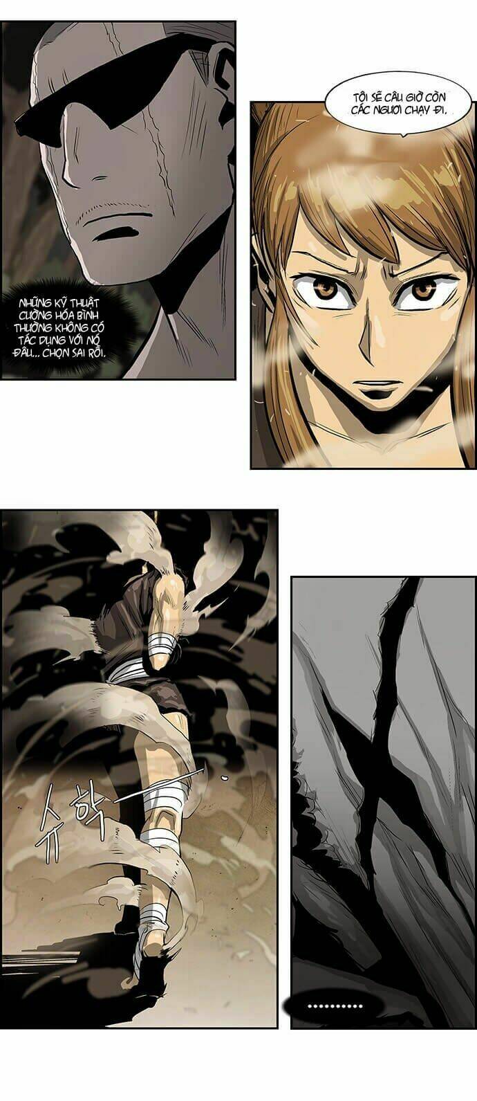 special martial arts extreme hell private high school chapter 27 7