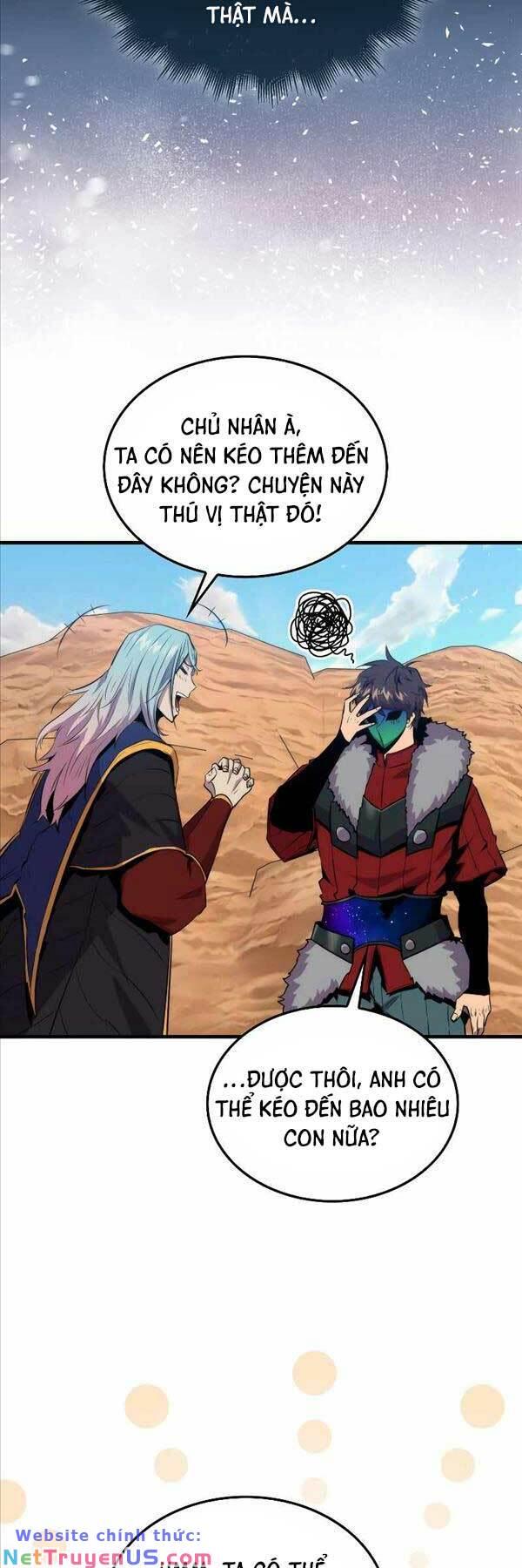 tôi thăng cấp trong lúc ngủ chapter 89 30