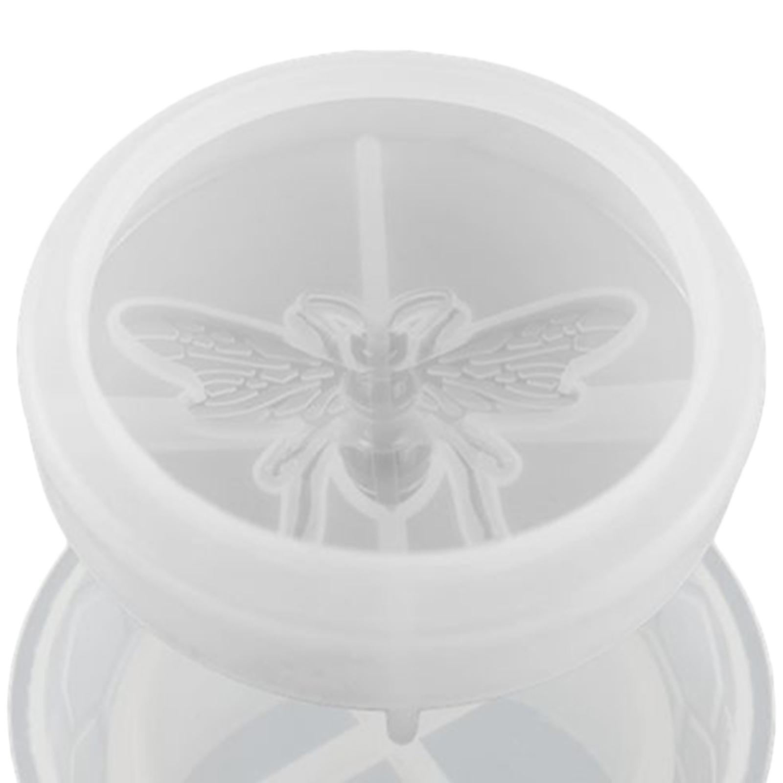 Jar Molds Honey Jar Handmade for Candy Container Making