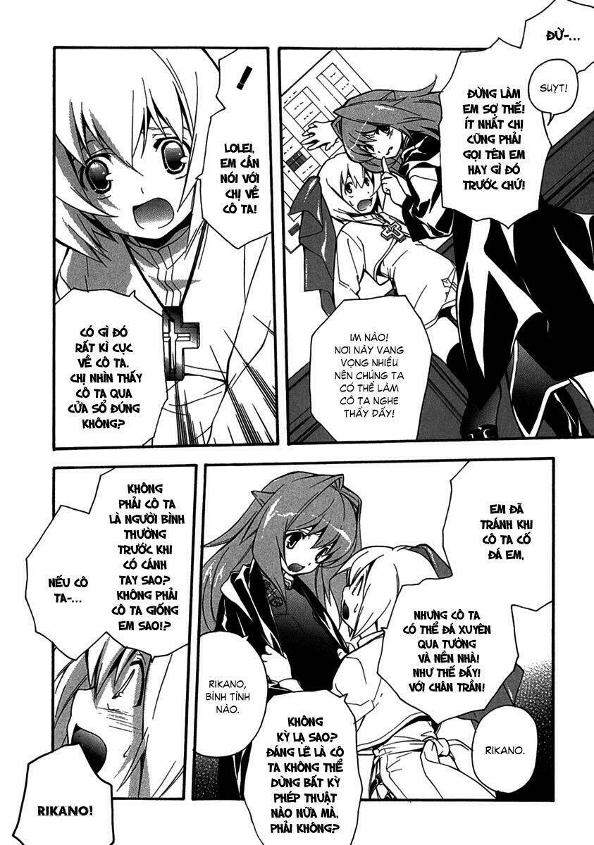 pixy gale chapter 8 8