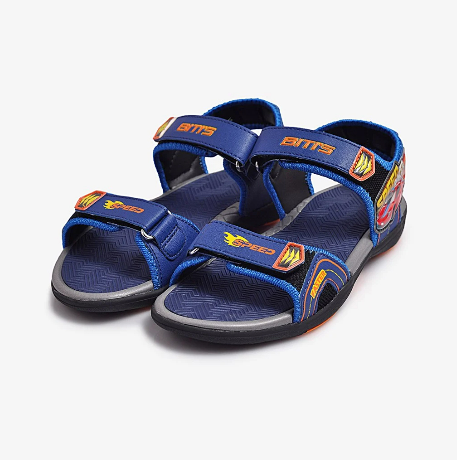 Sandal Si - Cao Su Bé Trai Biti's DRB032700
