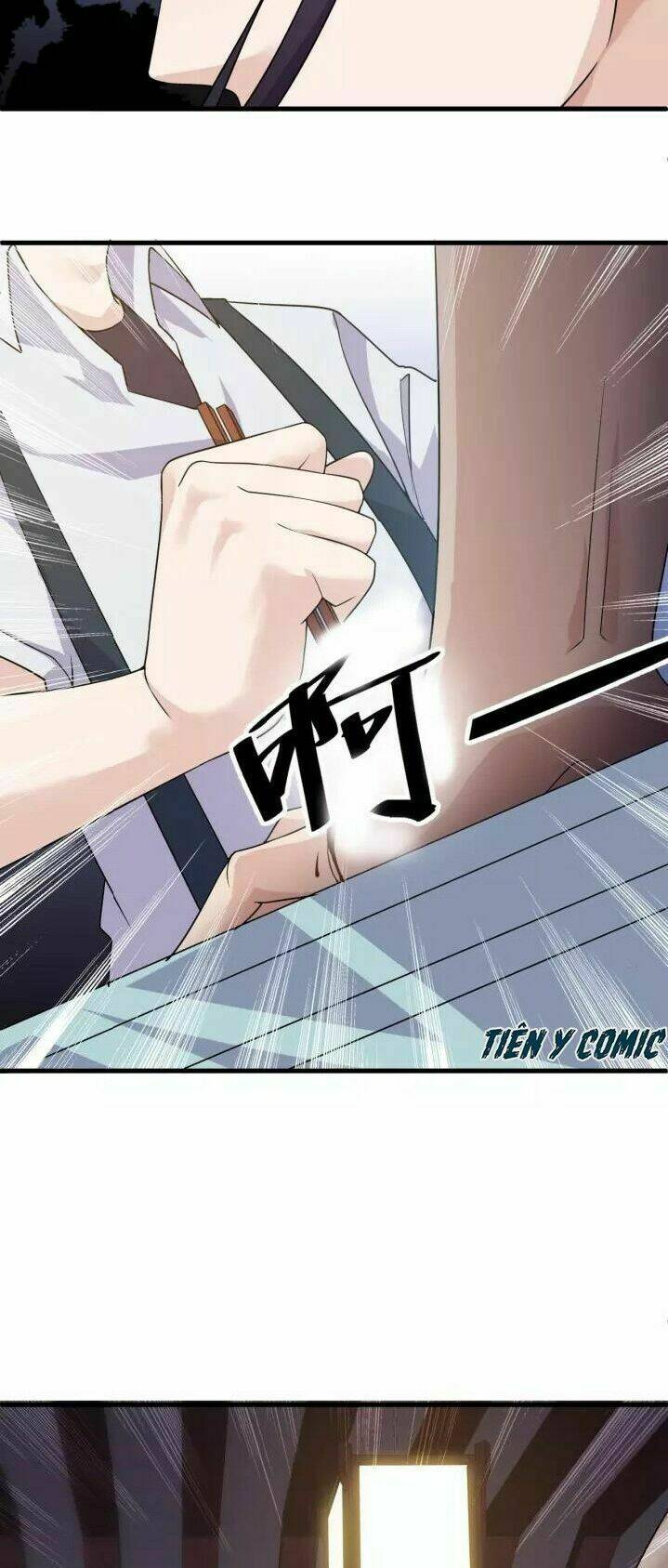 siêu cấp hộ vệ của đại tiểu thư chapter 32 5